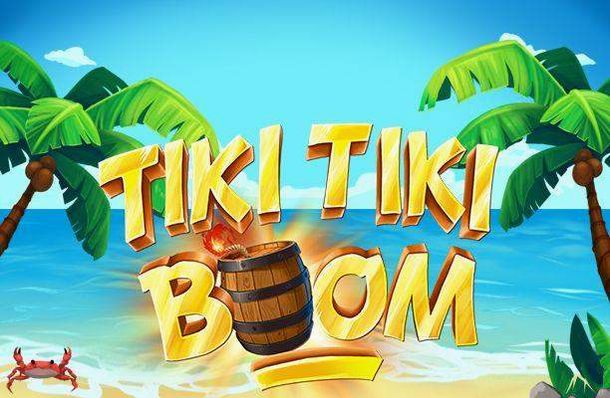 Tiki Tiki Boom